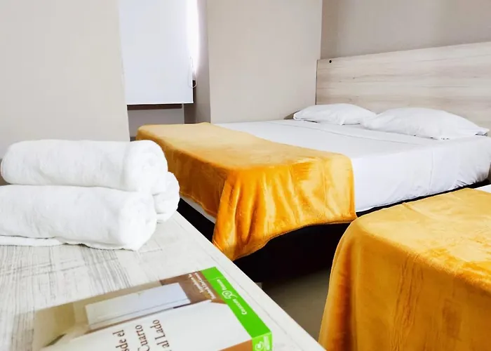 Hotel barato: Hotel Canadiense Barranquilla