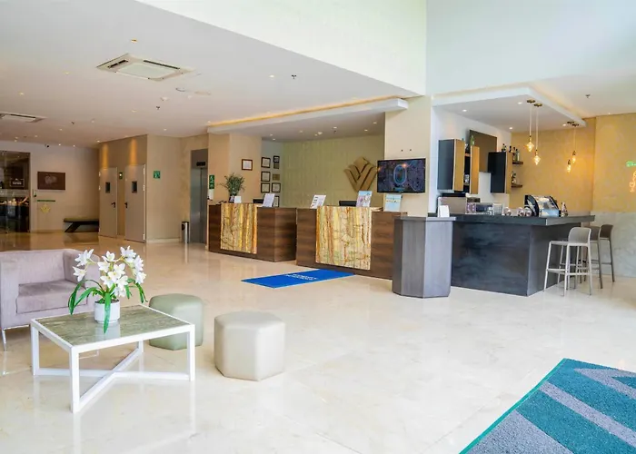 Wyndham Garden Barranquilla